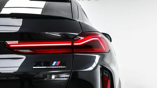BMW X6 M 4.4I V8 Competition Suv Xdrive Eur Grey #30