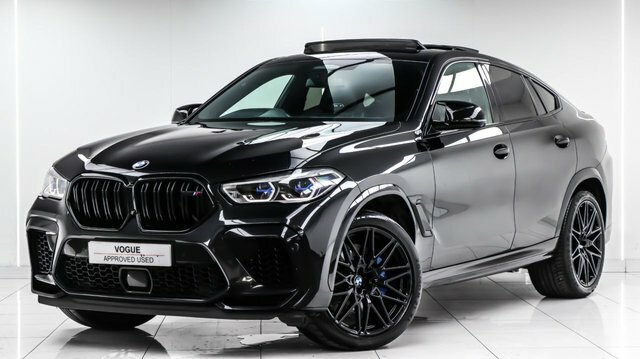 BMW X6 M 4.4I V8 Competition Suv Xdrive Eur Grey #13