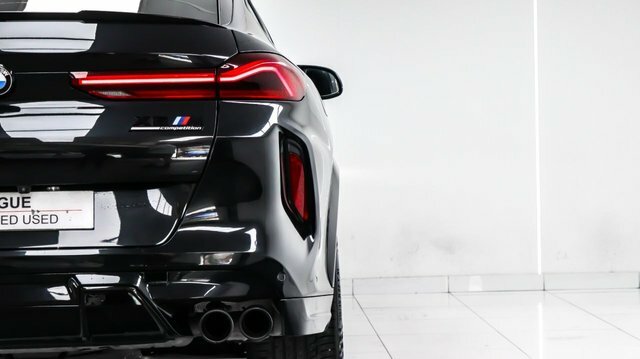 BMW X6 M 4.4I V8 Competition Suv Xdrive Eur Grey #29