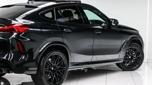 BMW X6 M 4.4I V8 Competition Suv Xdrive Eur Grey #32