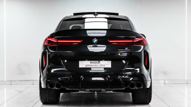 BMW X6 M 4.4I V8 Competition Suv Xdrive Eur Grey #25