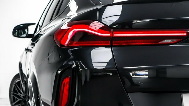 BMW X6 M 4.4I V8 Competition Suv Xdrive Eur Grey #24