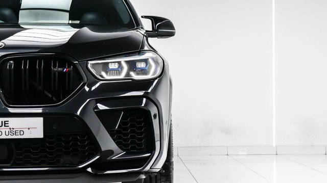 BMW X6 M 4.4I V8 Competition Suv Xdrive Eur Grey #10