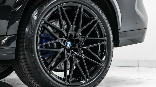 BMW X6 M 4.4I V8 Competition Suv Xdrive Eur Grey #20