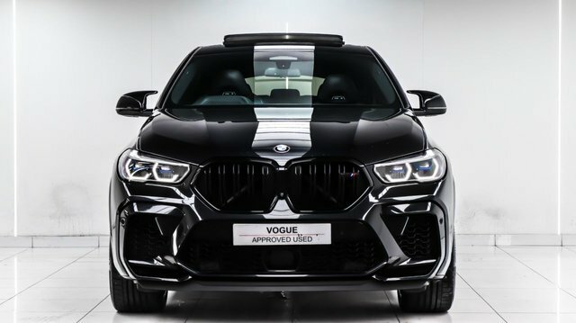 BMW X6 M 4.4I V8 Competition Suv Xdrive Eur Grey #9