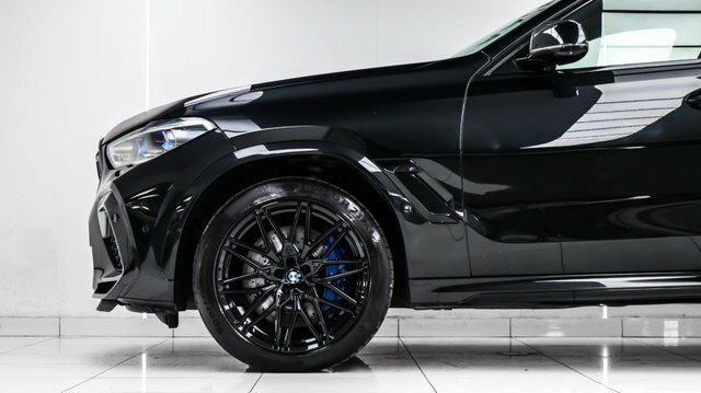 BMW X6 M 4.4I V8 Competition Suv Xdrive Eur Grey #17