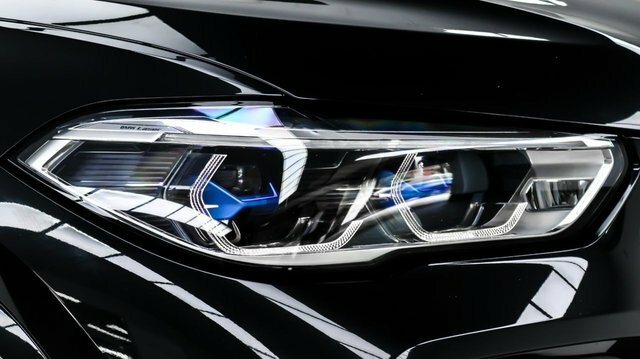 BMW X6 M 4.4I V8 Competition Suv Xdrive Eur Black #4