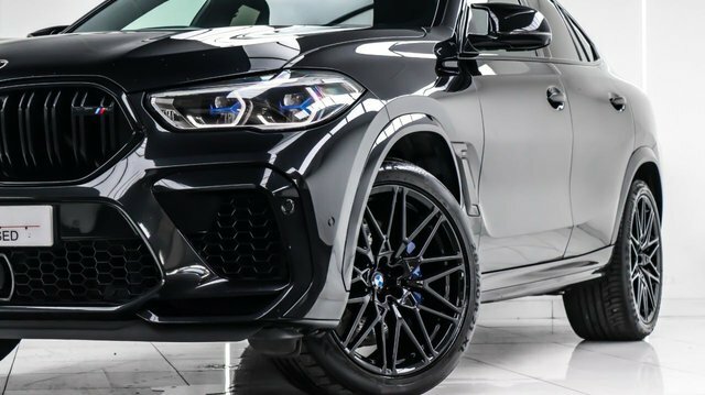 BMW X6 M 4.4I V8 Competition Suv Xdrive Eur Grey #14