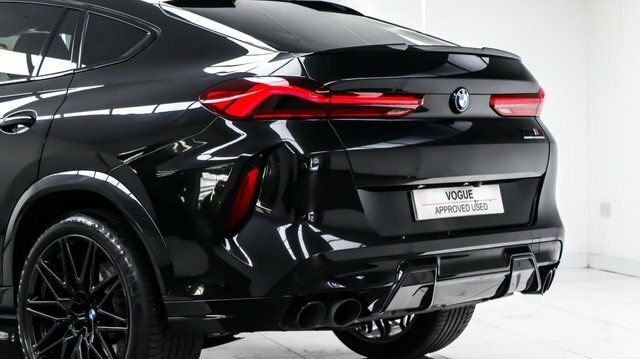 BMW X6 M 4.4I V8 Competition Suv Xdrive Eur Grey #22