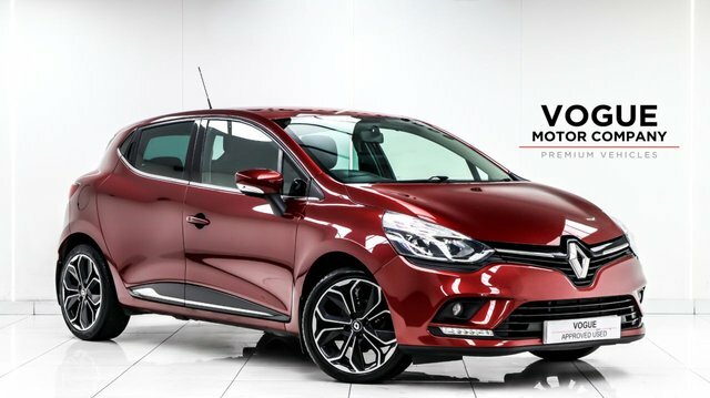 Renault Clio 0.9 Tce Iconic Hatchback Euro 6 Red