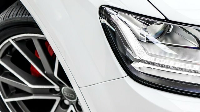 Audi Q7 3.0 Tdi V6 S Line Suv Tiptronic Quattro White #6
