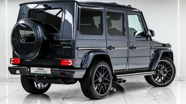 Mercedes-Benz G Class Silver #27