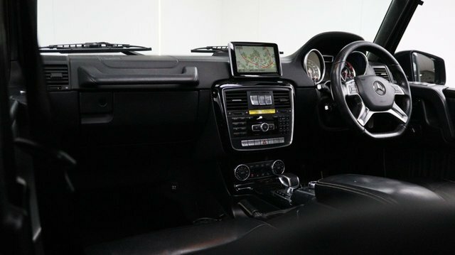 Mercedes-Benz G Class Silver #47