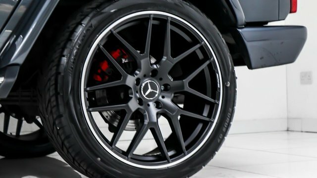 Mercedes-Benz G Class Silver #20