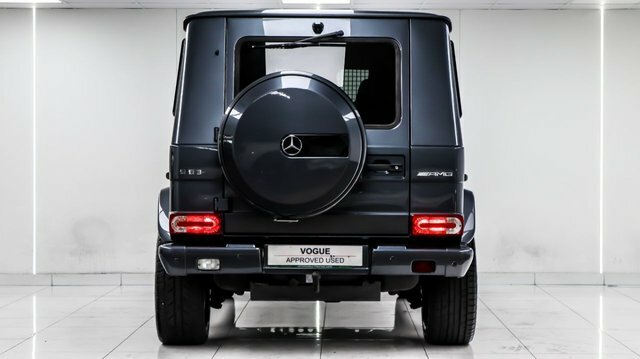 Mercedes-Benz G Class Silver #24