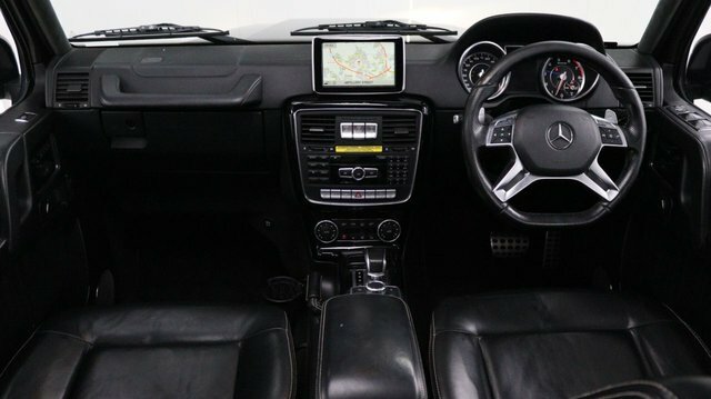 Mercedes-Benz G Class Silver #46