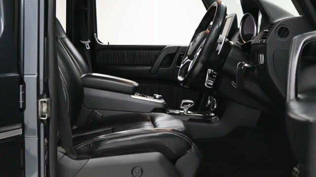 Mercedes-Benz G Class Silver #38