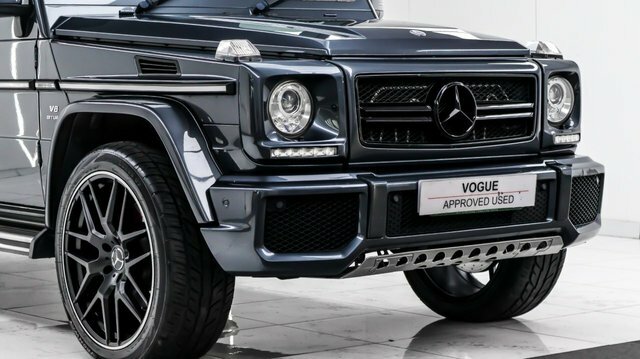 Mercedes-Benz G Class Silver #12