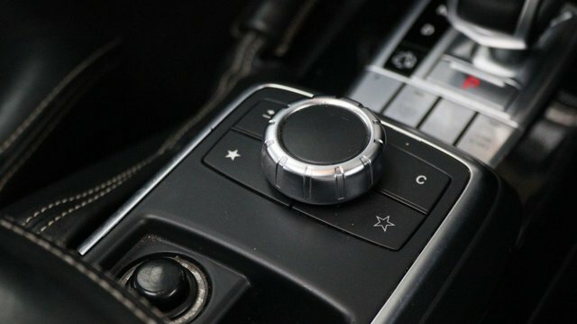 Mercedes-Benz G Class Silver #76
