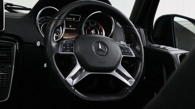 Mercedes-Benz G Class Silver #48