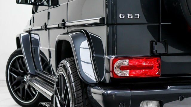 Mercedes-Benz G Class Silver #23