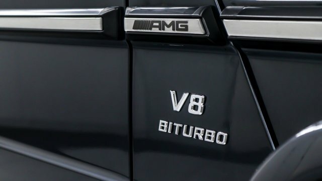 Mercedes-Benz G Class Silver #7