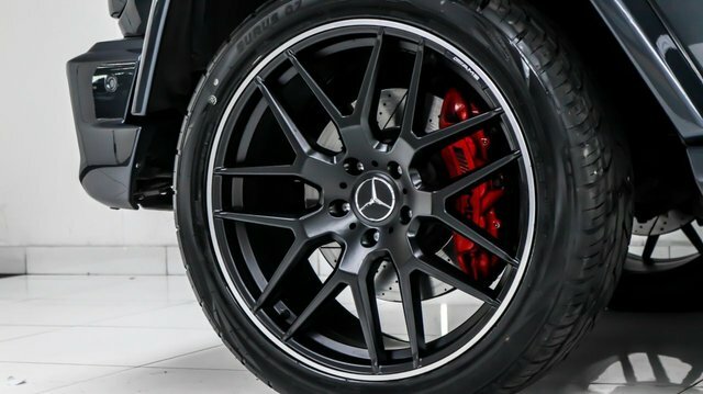 Mercedes-Benz G Class Silver #18