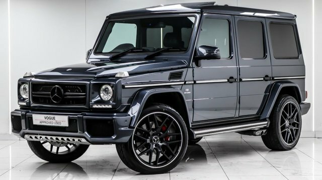 Mercedes-Benz G Class Silver #15