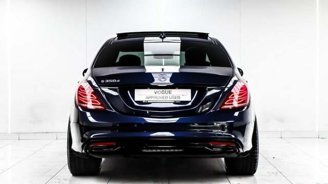Mercedes-Benz S Class #23