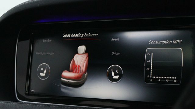 Mercedes-Benz S Class #84