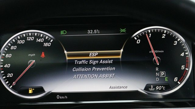 Mercedes-Benz S Class #65