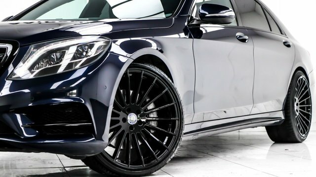 Mercedes-Benz S Class #13