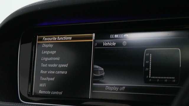Mercedes-Benz S Class #91