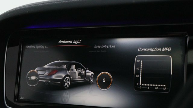 Mercedes-Benz S Class #89