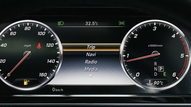 Mercedes-Benz S Class #59