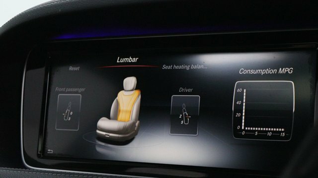 Mercedes-Benz S Class #83