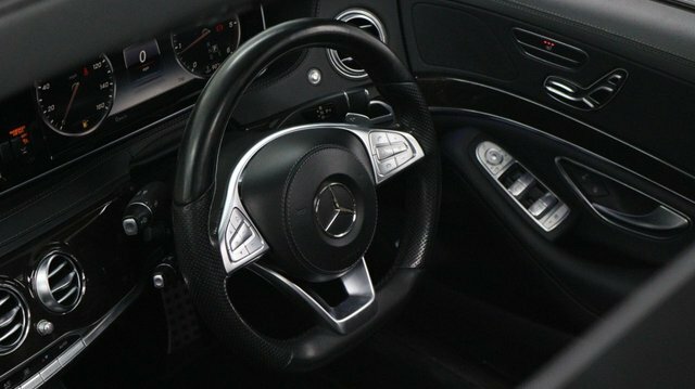 Mercedes-Benz S Class #54