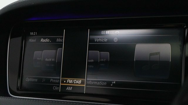 Mercedes-Benz S Class #73