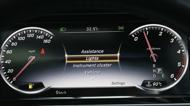 Mercedes-Benz S Class #66