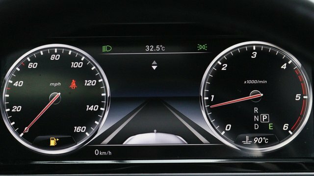 Mercedes-Benz S Class #62