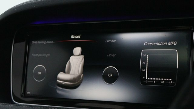 Mercedes-Benz S Class #82