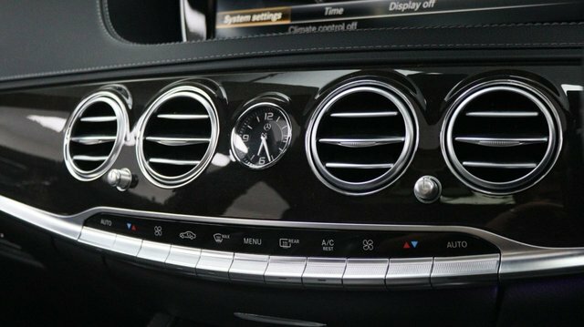 Mercedes-Benz S Class #95