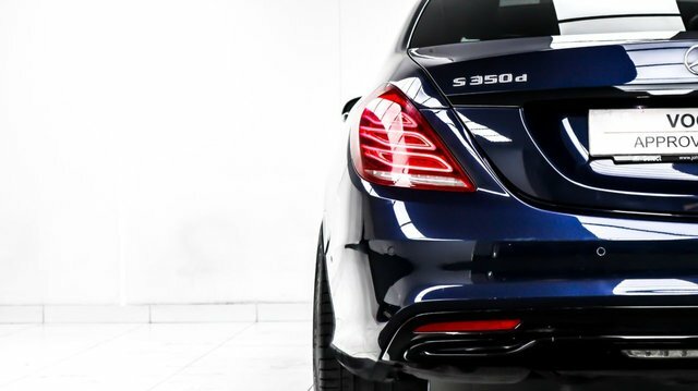 Mercedes-Benz S Class #25