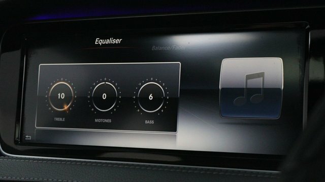 Mercedes-Benz S Class #74