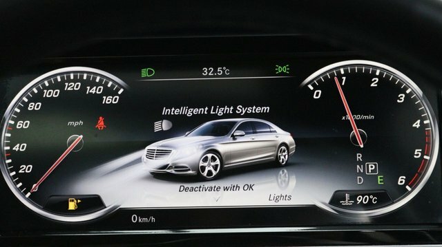Mercedes-Benz S Class #67