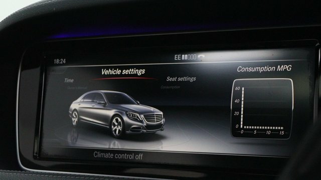 Mercedes-Benz S Class #81
