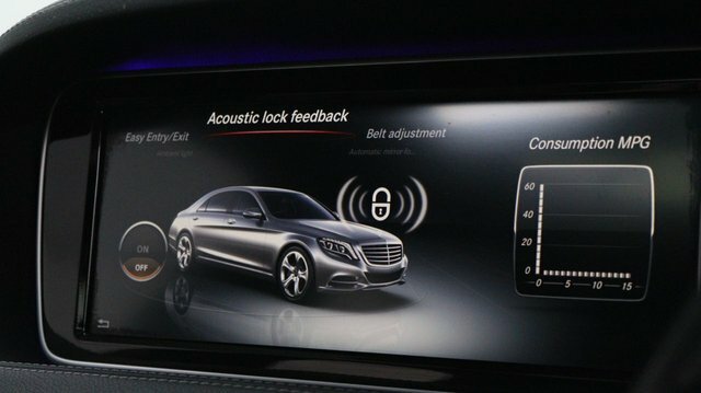 Mercedes-Benz S Class #85