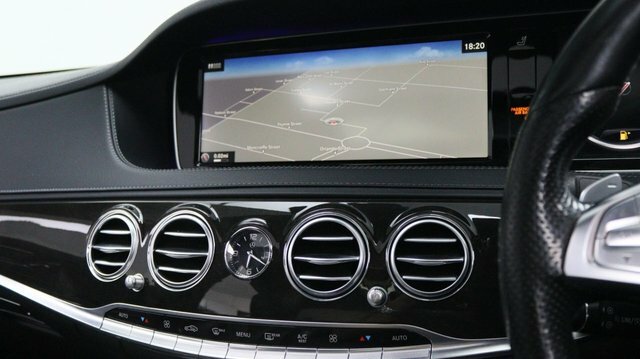 Mercedes-Benz S Class #69