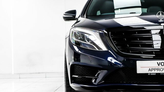Mercedes-Benz S Class #9