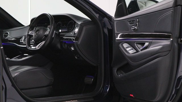 Mercedes-Benz S Class #30